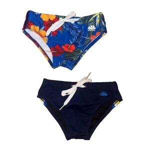 Lot of 2 - SUNDEK BOY WALTER MINI BEACH BRIEFS